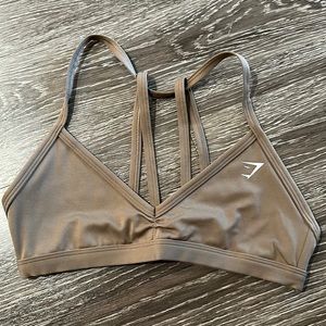 Gymshark Minimal Sports Bra